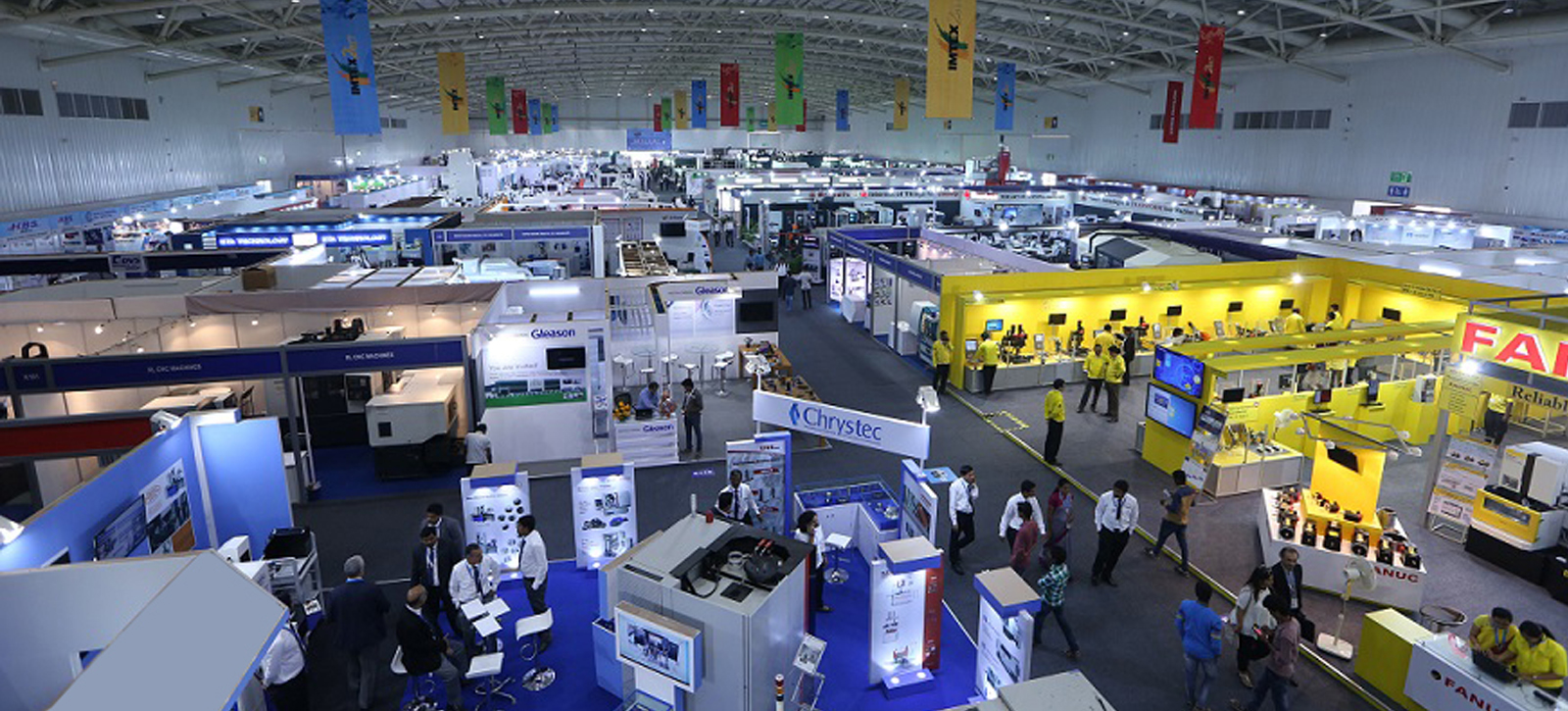 IMTEX Indian MetalCutting Machine Tool Exhibition