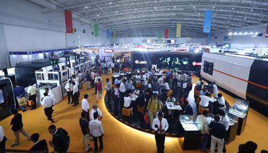 IMTEX Indian Metal Cutting Machine Tool Exhibition