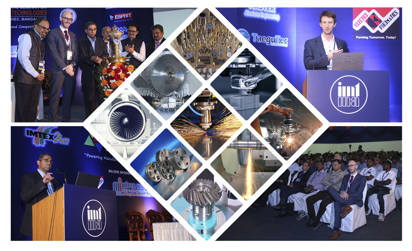 IMTEX International Machine Tool and Manufacturing Technology