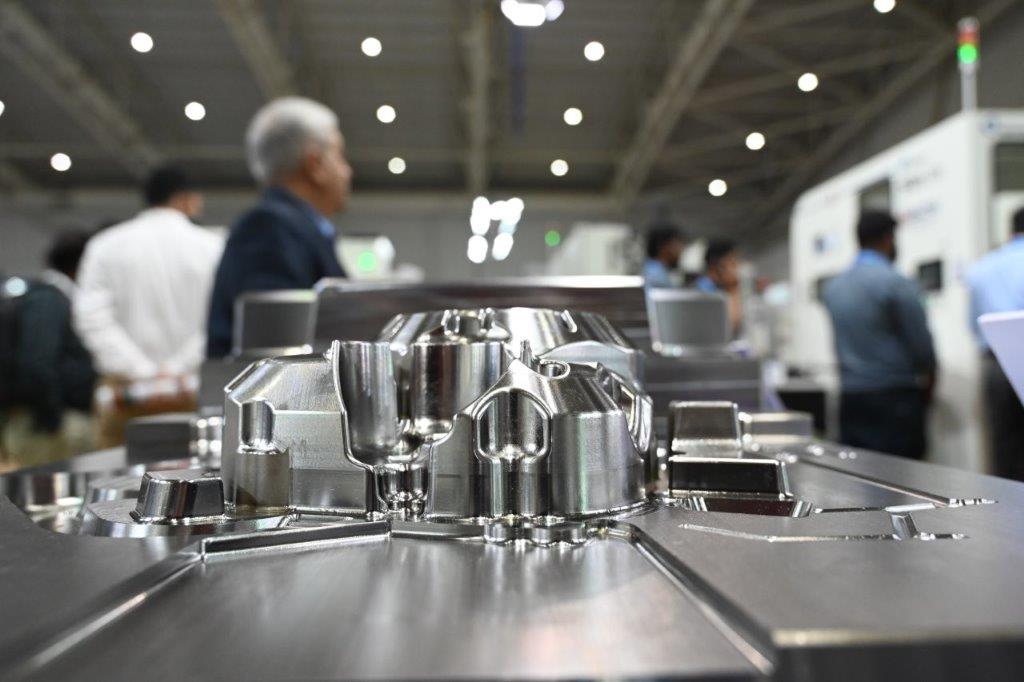 IMTEX International Machine Tool and Manufacturing Technology