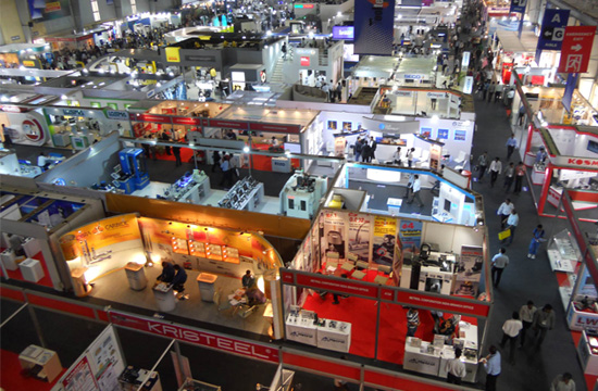 IMTEX International Machine Tool and Manufacturing Technology