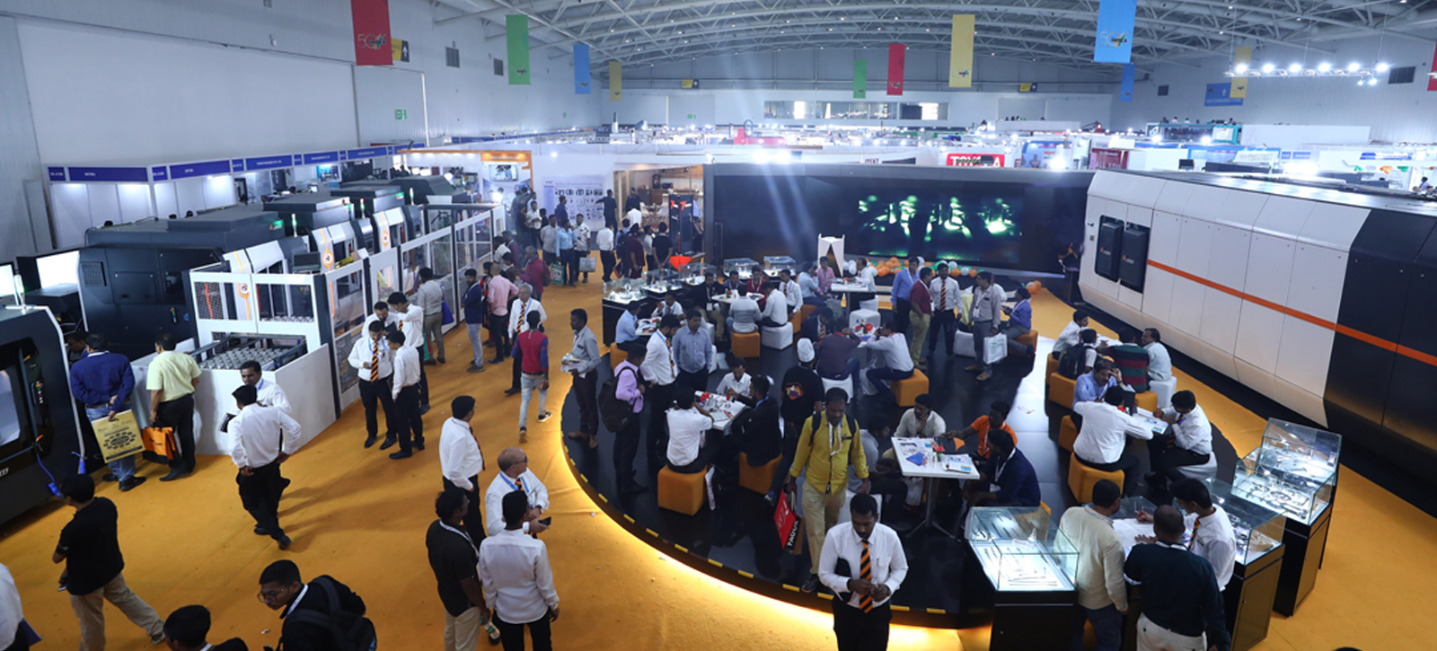 Imtex 2024 Exhibitor List Ajay Timmie